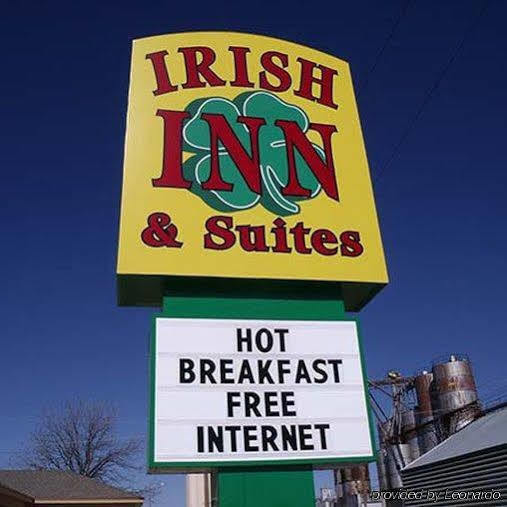 Irish Inn And Suites Muleshoe Luaran gambar